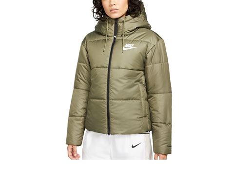nike winterjacke damen mantel